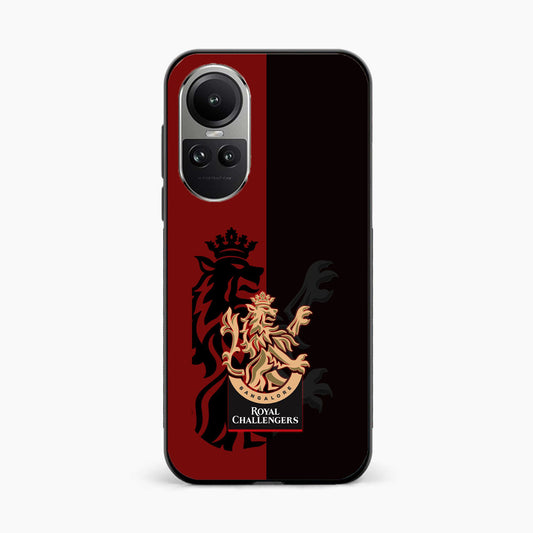 RCB Legacy Oppo Reno 10 Pro Back Cover