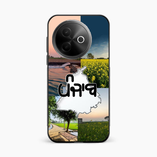 Punjab Soul Aesthetic iPhone Vivo Y39 5G Back Cover