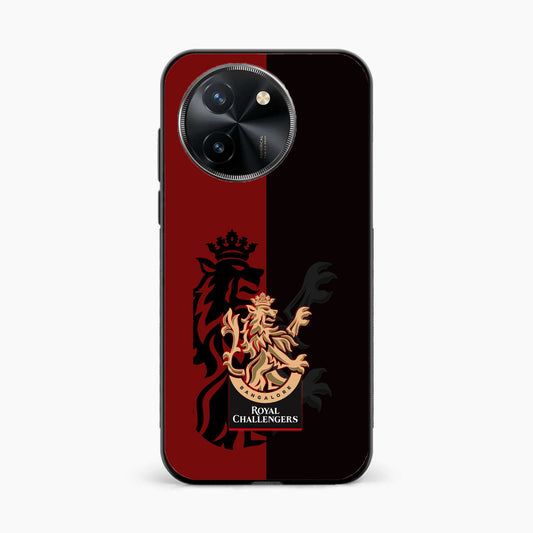 RCB Legacy Vivo T3x 5G Back Cover