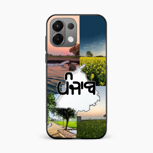 Punjab Soul Aesthetic Oppo K13 5G Back Cover