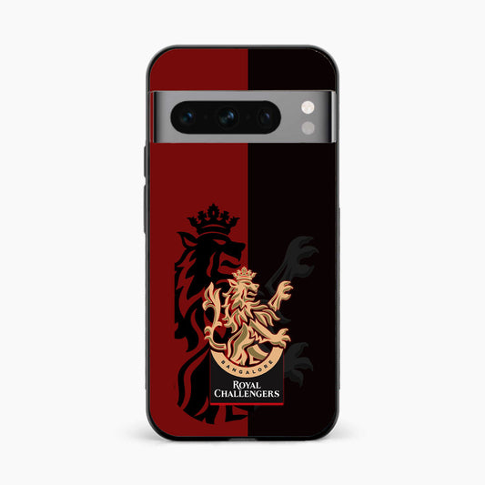 RCB Legacy Google Pixel 8 Pro Back Cover