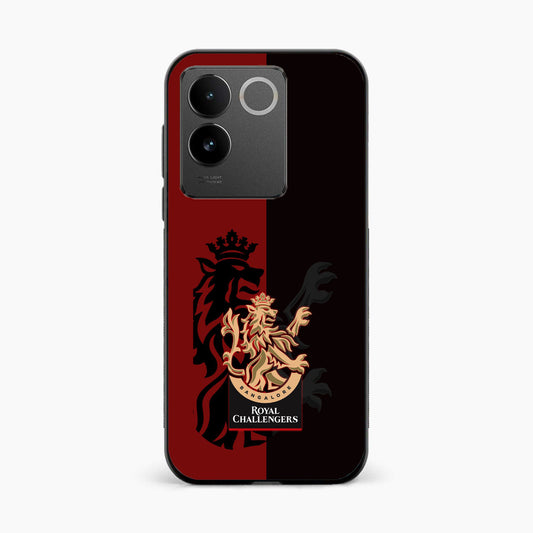 RCB Legacy Vivo T2 Pro 5G Back Cover