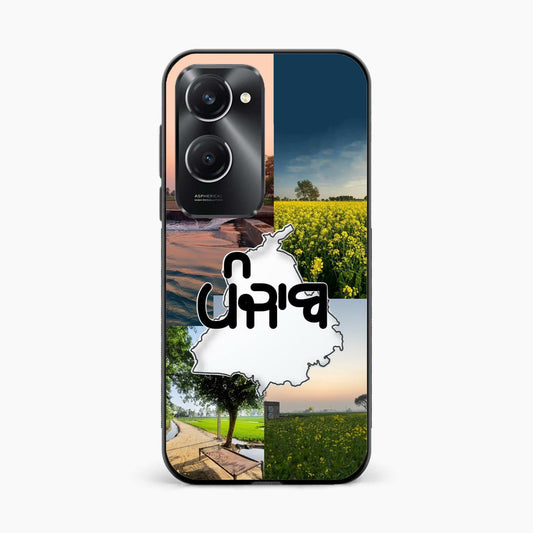 Punjab Soul Aesthetic iPhone Vivo T3 Lite 5G Back Cover
