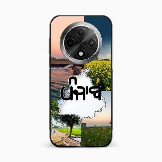 Punjab Soul Aesthetic Oppo F27 5g Back Covers