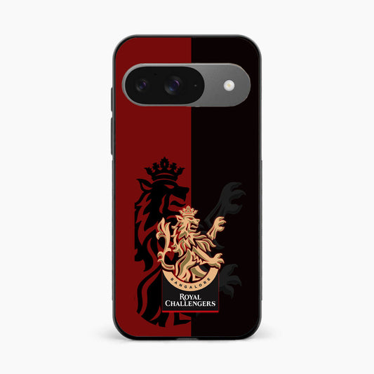 RCB Legacy Google Pixel 9 Back Cover