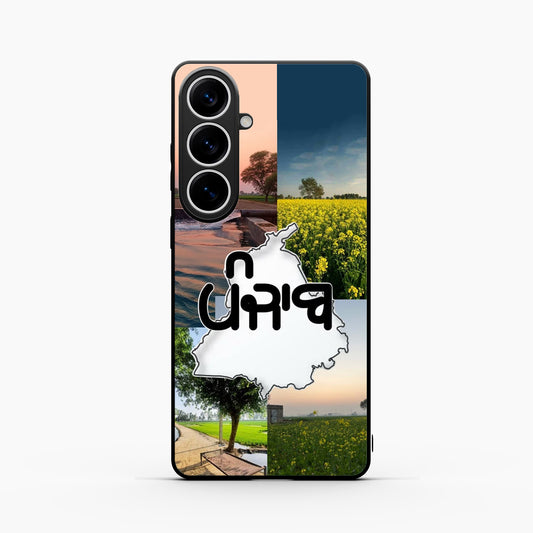 Punjab Soul Aesthetic Samsung S26 Plus 5g Back Cover