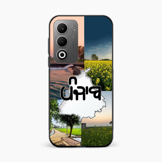 Punjab Soul Aesthetic Oppo A5 5g Back Covers
