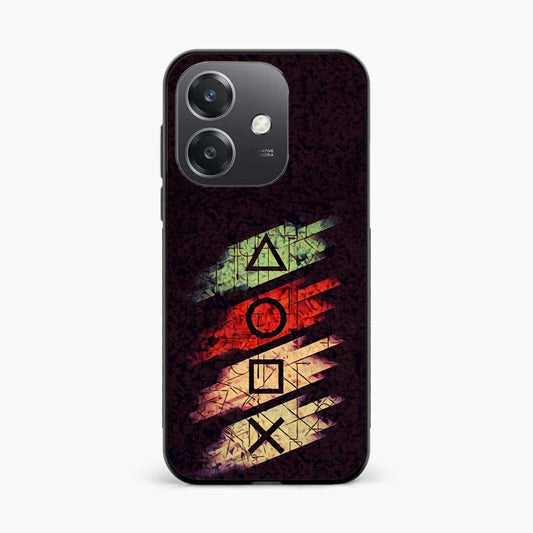XP Mode Oppo A3 5G Back Cover