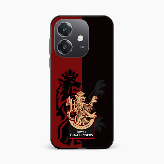 RCB Legacy Oppo A3 5G Back Cover