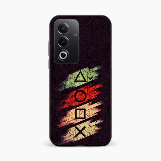 XP Mode Oppo A3 Pro Back Cover