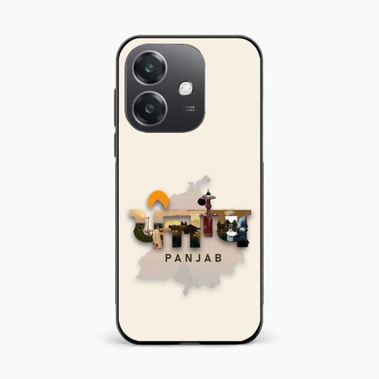 Sadda Punjab Oppo A3x 5G Back Cover