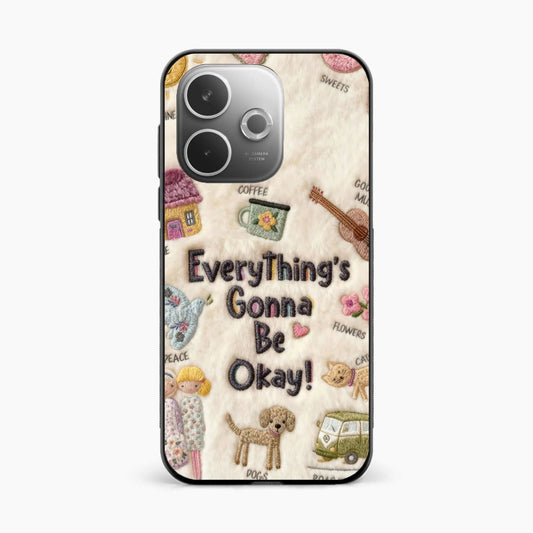 Cozy Happiness Collection Oppo A5 Pro 5G Back Cover