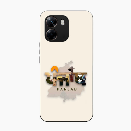 Sadda Punjab Oppo A6x 5G Back Cover