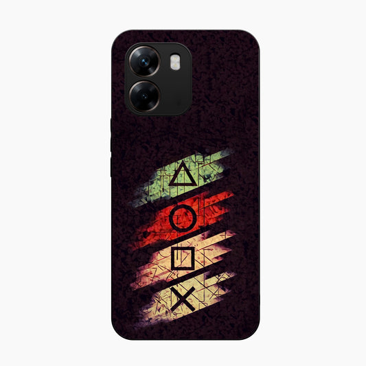 XP Mode Oppo A6x 5G Back Cover