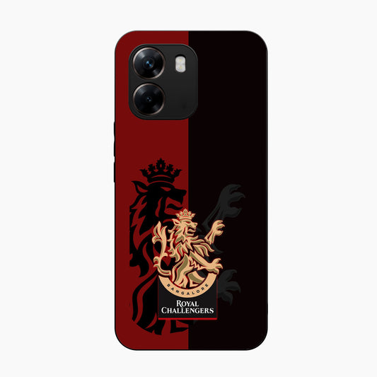 RCB Legacy Oppo A6x 5G Back Cover