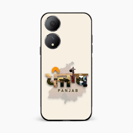 Sadda Punjab Oppo A78 5G Back Cover