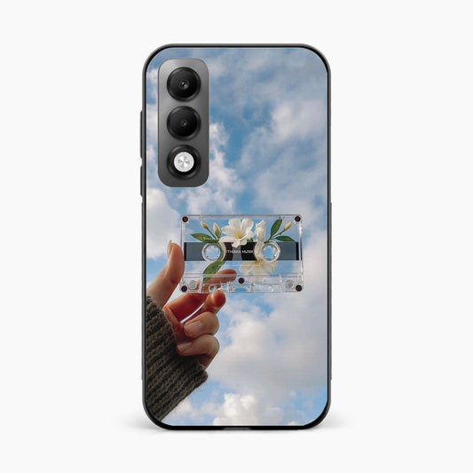 Cloudy Music Vibes Oppo K13x 5G Back Cover