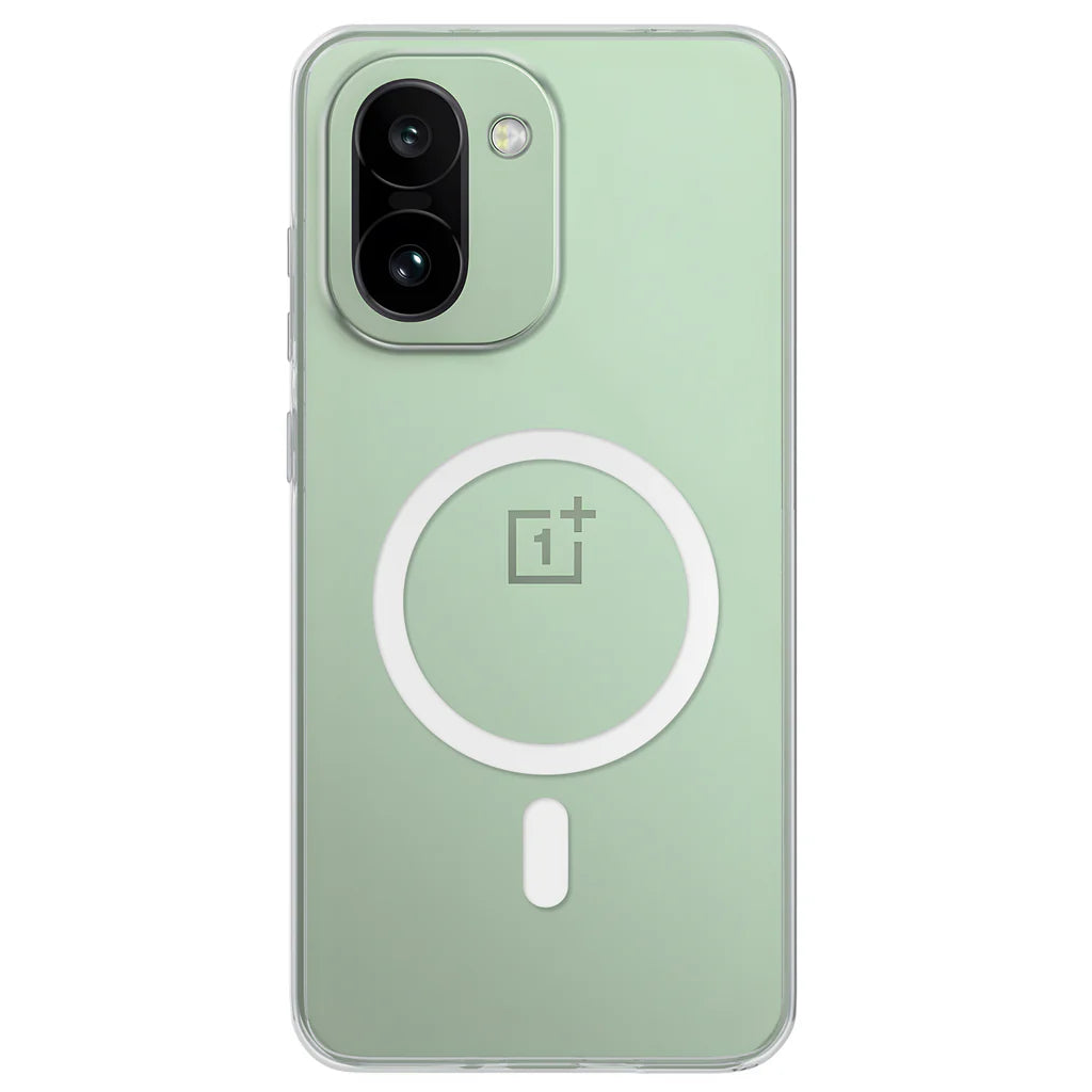 OnePlus 15R Anti-Yellow Back Cover
