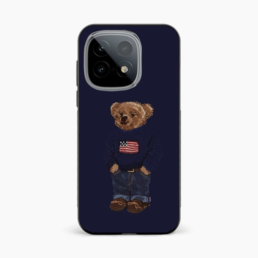 Bear With Style Iqoo Z9s 5G Back Cover
