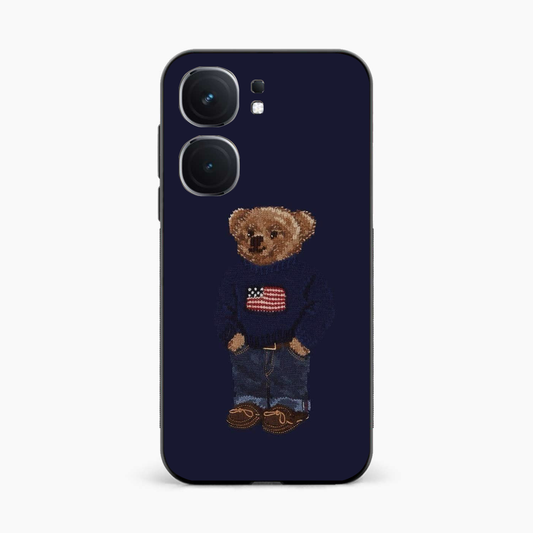 Bear With Style Iqoo Neo 9 Pro 5G Back Cover