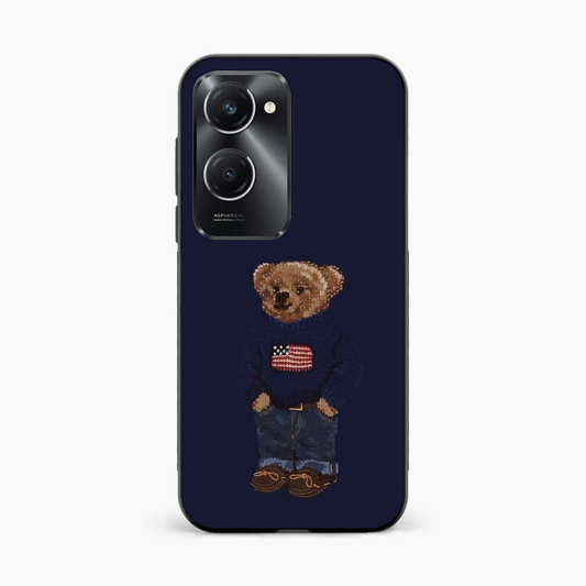 Bear With Style Iqoo Z9 Lite 5G Back Cover