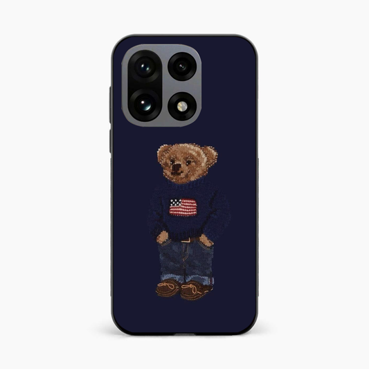 Bear With Style OnePlus 15 5G Back Cover