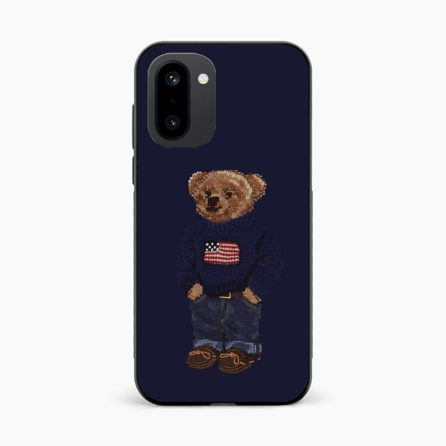 Bear With Style OnePlus 15R 5G Back Cover
