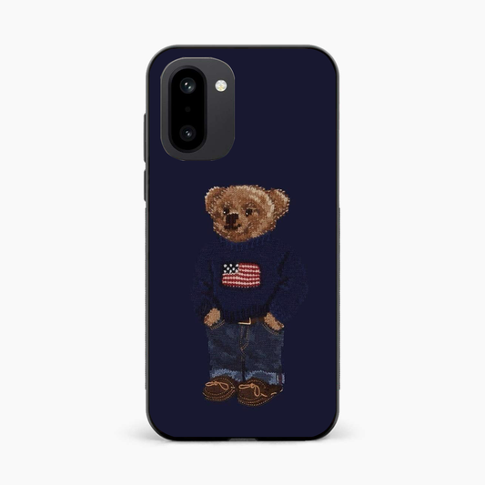 Bear With Style OnePlus 15R 5G Back Cover
