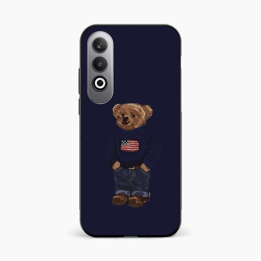 Bear With Style OnePlus Nord CE 4 Back Cover
