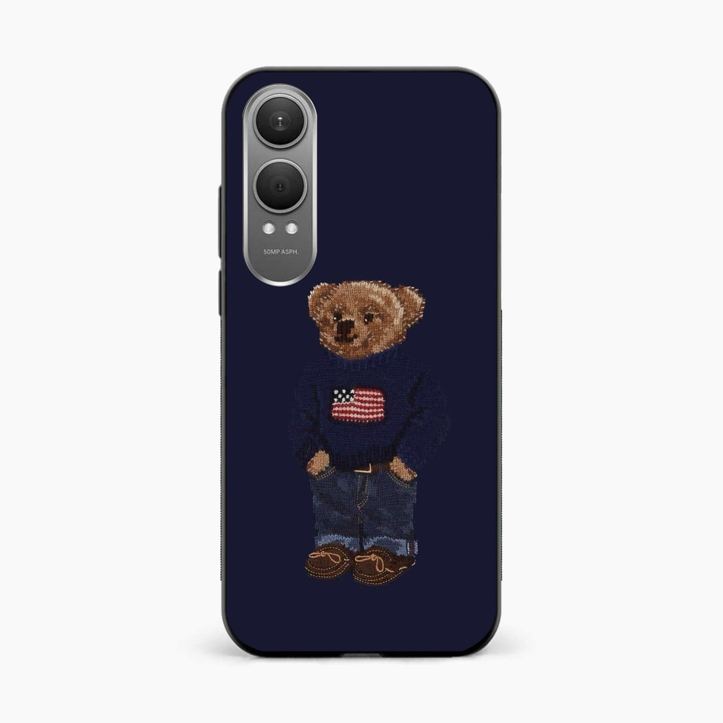 Bear With Style OnePlus Nord CE 4 Lite Back Cover
