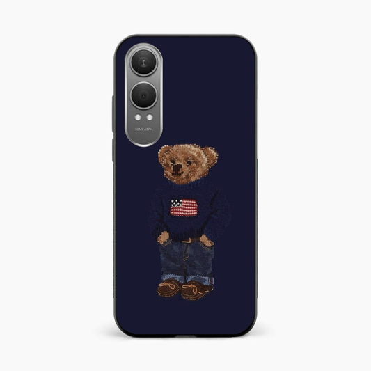 Bear With Style OnePlus Nord CE 4 Lite Back Cover