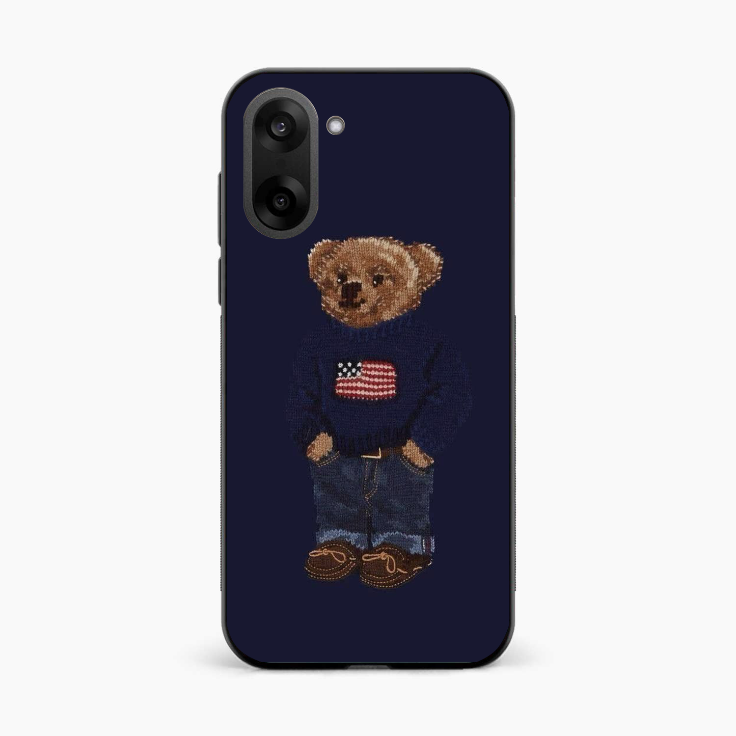 Bear With Style OnePlus Nord CE 5 5G Back Cover