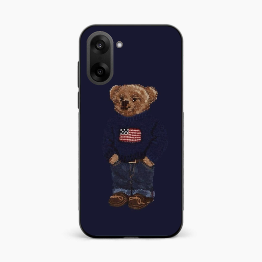Bear With Style OnePlus Nord CE 5 5G Back Cover
