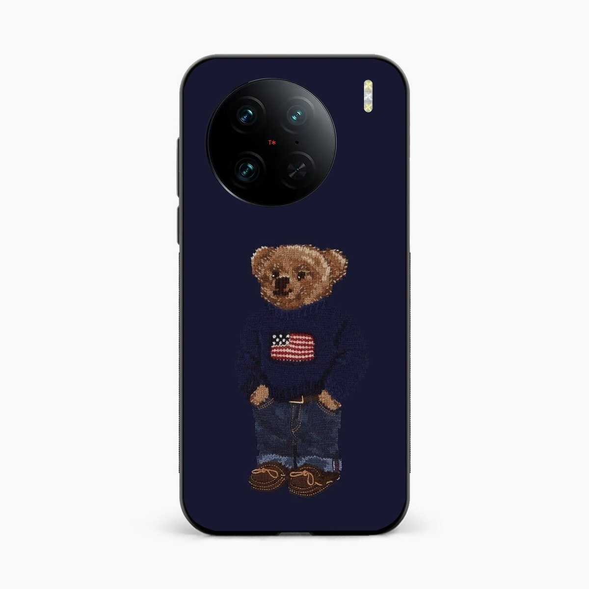 Bear With Style Vivo X90 Back Cover