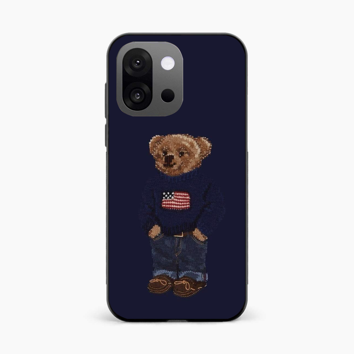 Bear With Style OnePlus 13s Back Cover