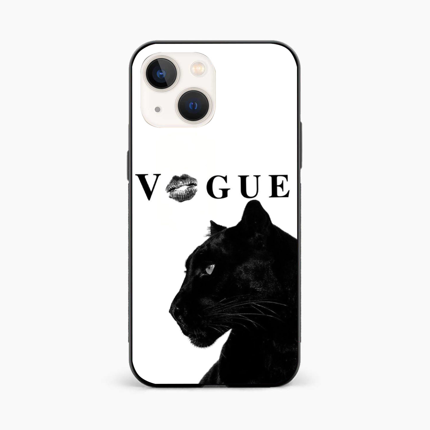 Black Panther Vogue Edition Iphone 13 Mini Back Cover