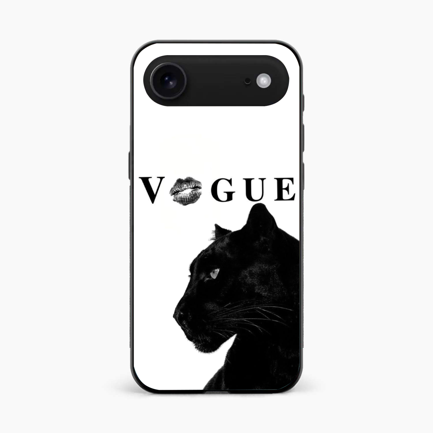 Black Panther Vogue Edition Iphone 17 Air Back Cover