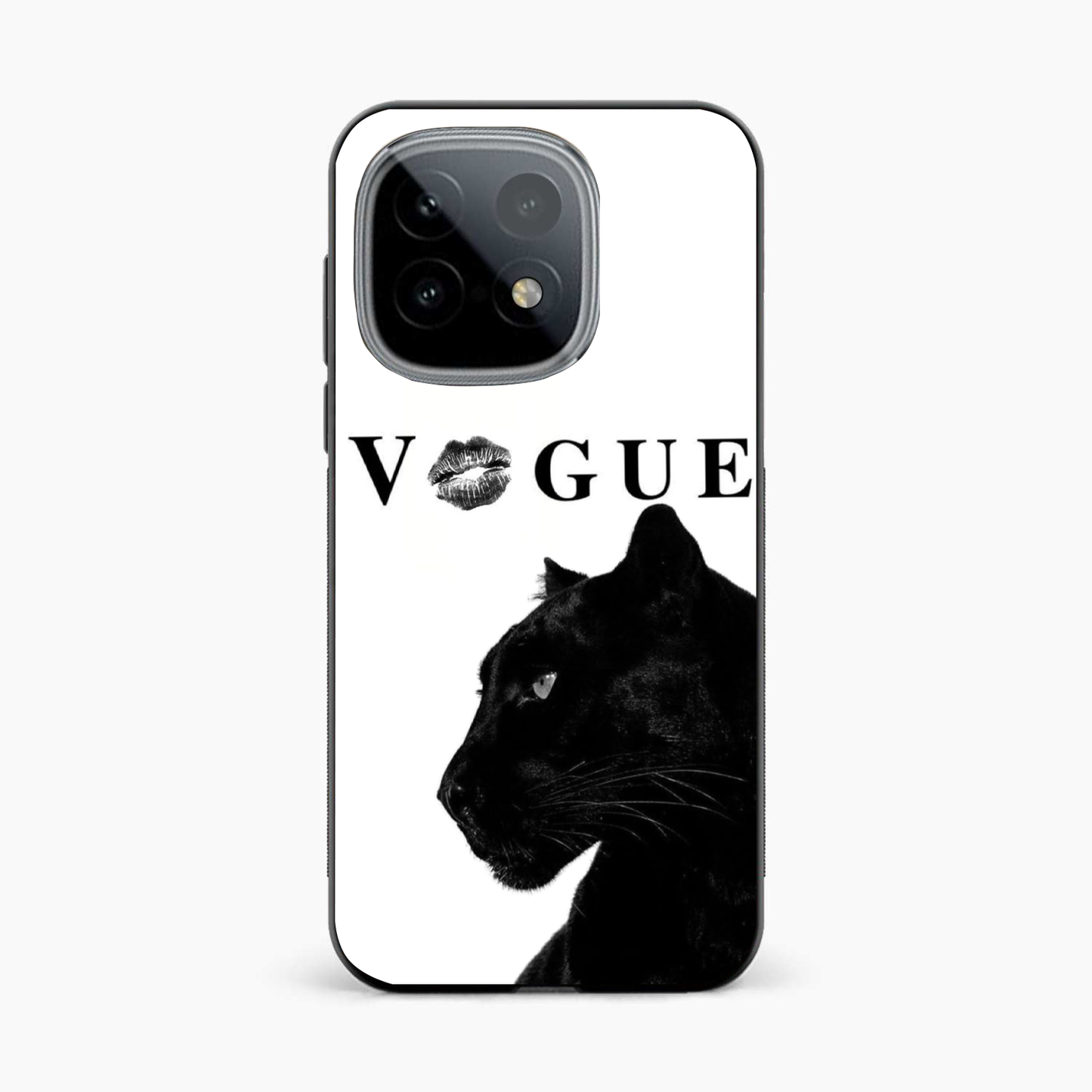 Black Panther Vogue Edition Iqoo 15 5G Back Cover