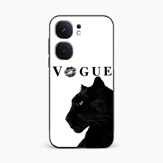 Black Panther Vogue Edition Iqoo Neo 9 Pro 5G Back Cover