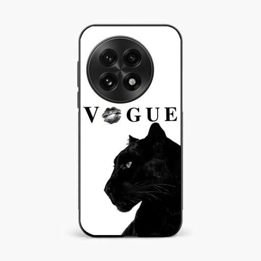 Black Panther Vogue Edition OnePlus 13 Back Cover