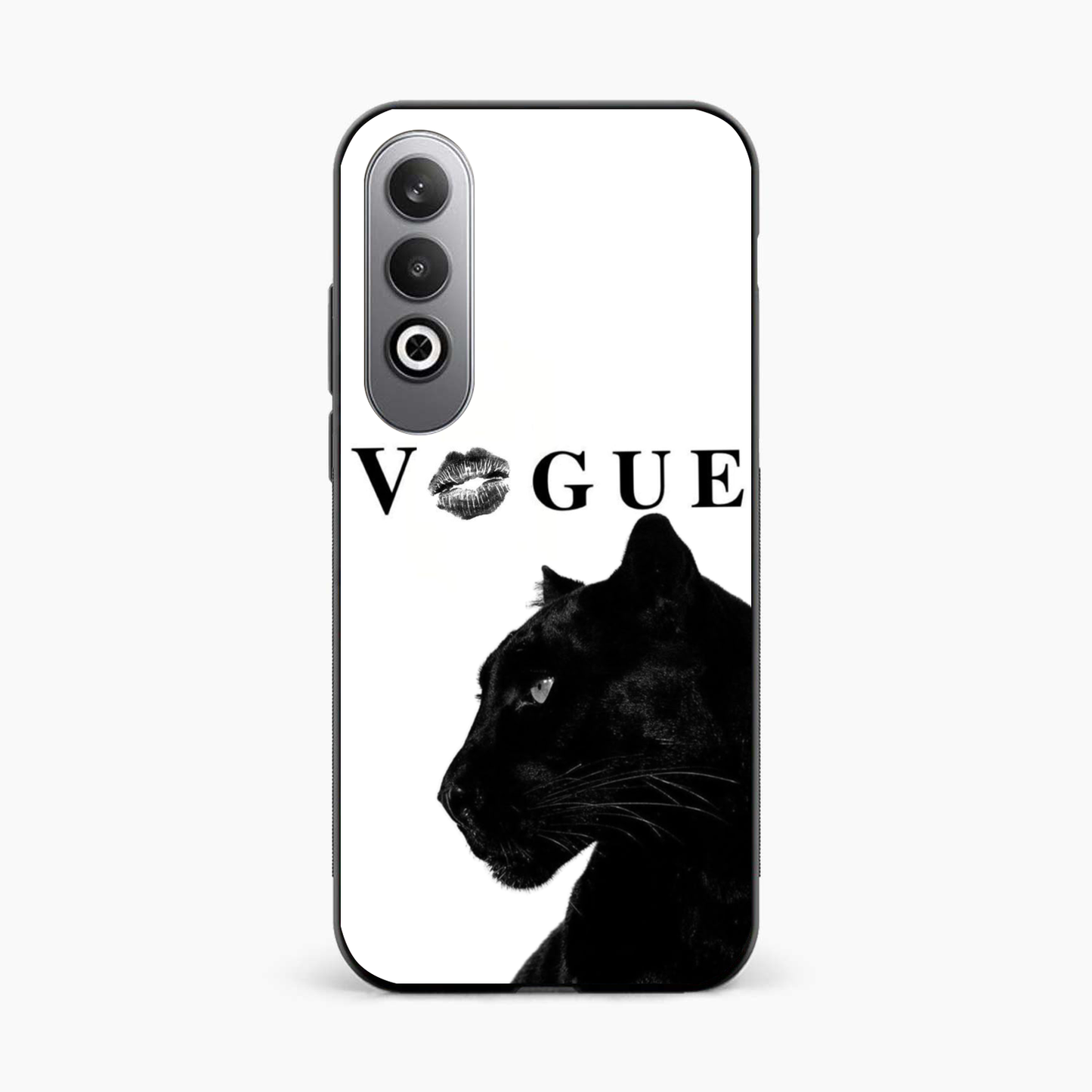 Black Panther Vogue Edition OnePlus Nord CE 4 Back Cover
