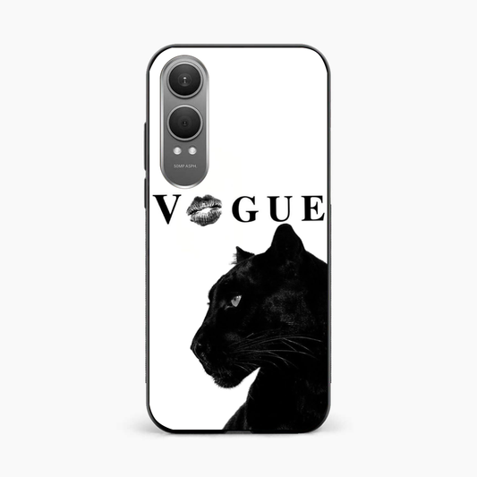 Black Panther Vogue Edition OnePlus Nord CE 4 Lite Back Cover