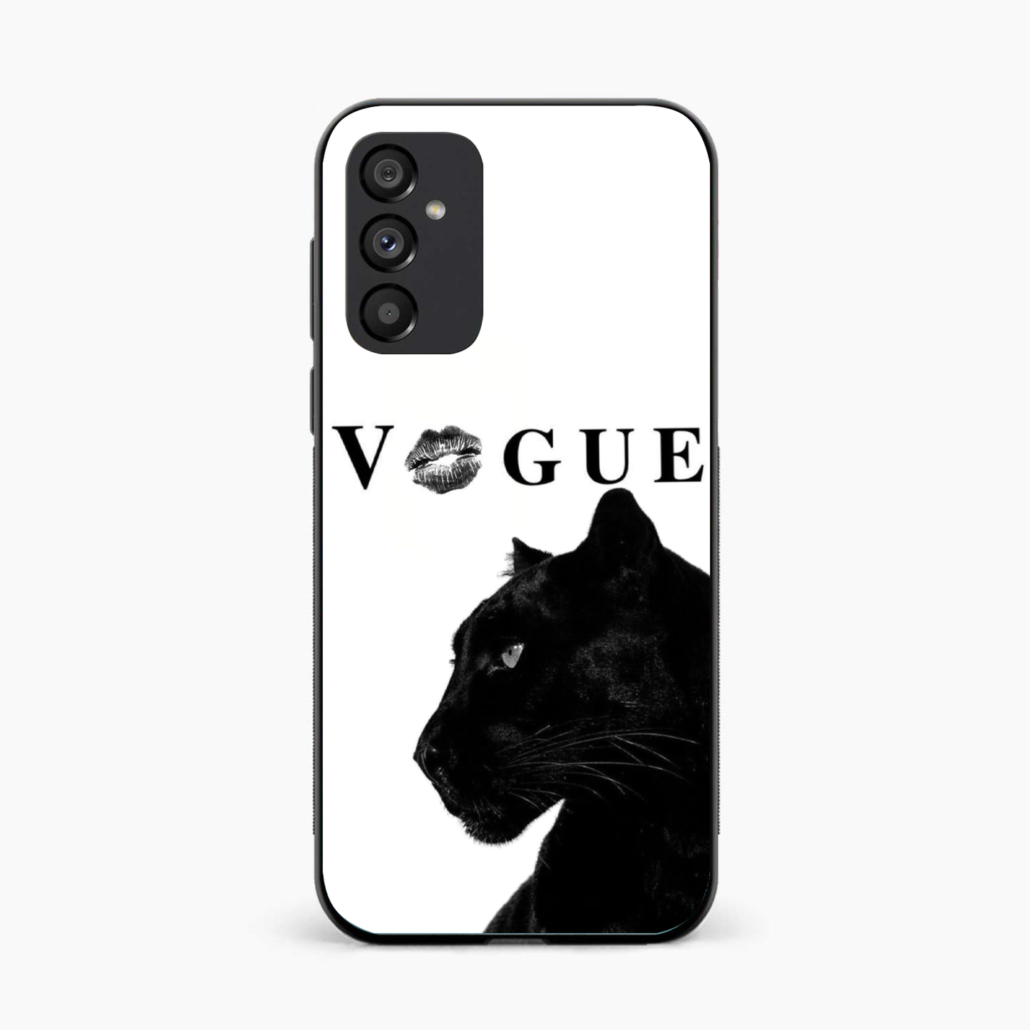 Black Panther Vogue Edition Samsung M15 Back Cover