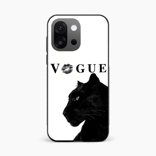 Black Panther Vogue Edition OnePlus 13s Back Cover