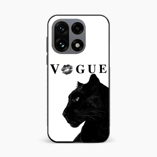 Black Panther Vogue Edition OnePlus 15 5G Back Cover