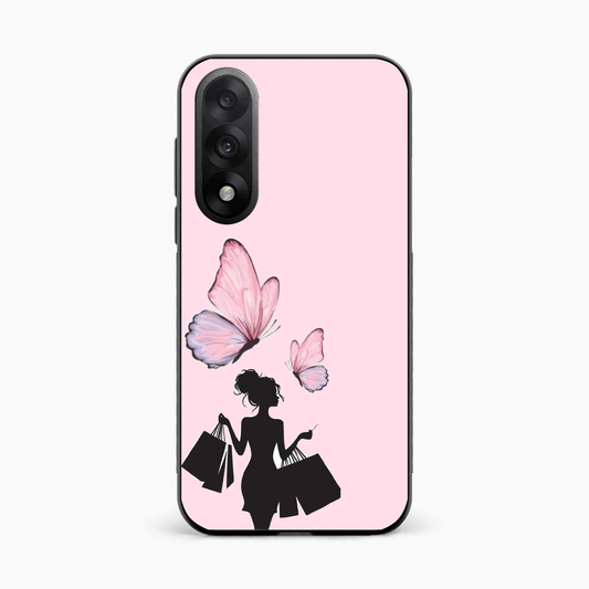 Butterfly Babe Aesthetic OnePlus Nord 5 5G Back Cover