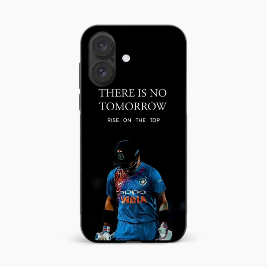 Chase Like Kohli Iphone 16 Back Cover