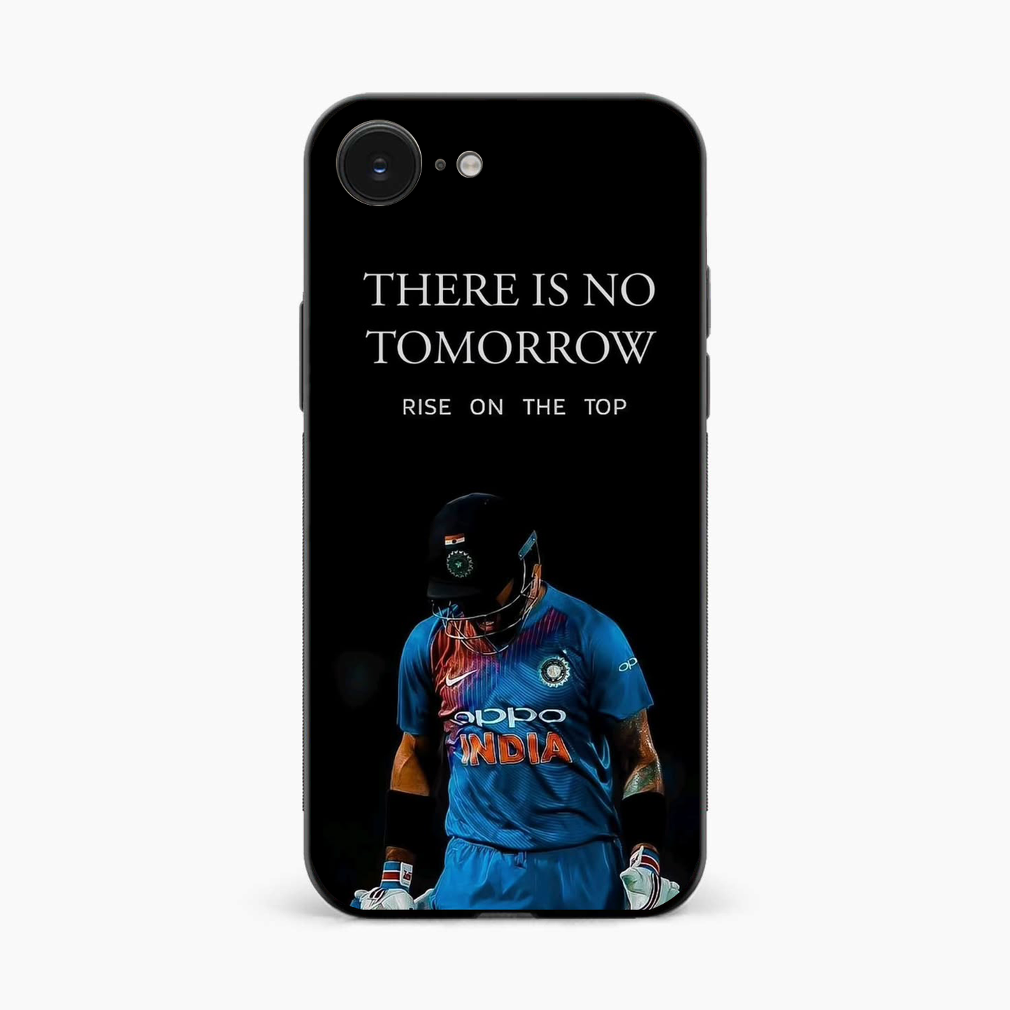 Chase Like Kohli Iphone 16e Back Cover