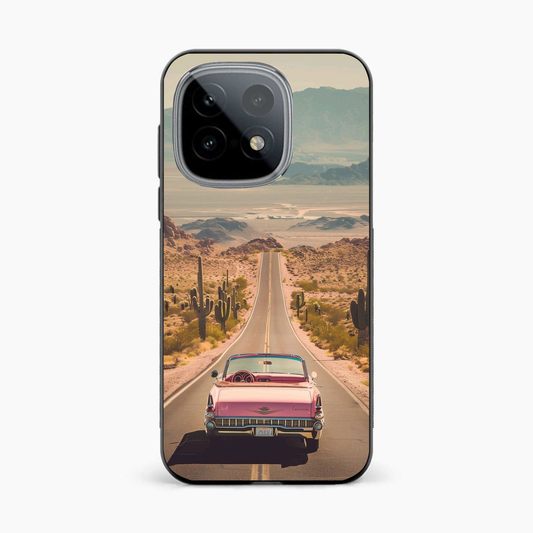 Classic Car Scenic Iqoo 15 5G Back Cover