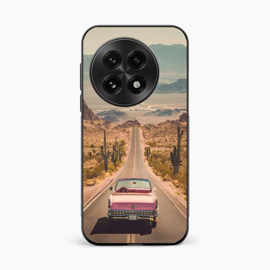 Classic Car Scenic OnePlus 13 Back Cover